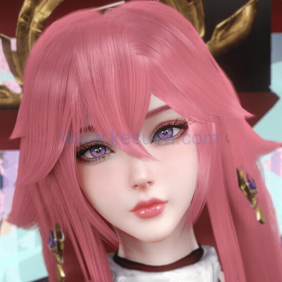 Dnaddr.小优_Coser-八重神子-克苏恩资源社区