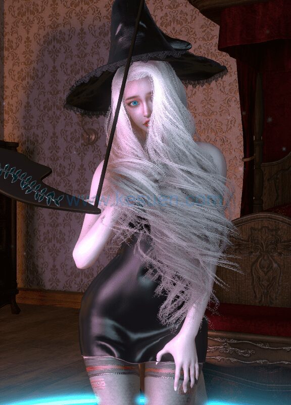 图片[2]-Eros.The_queen_of_the_elves-克苏恩资源社区
