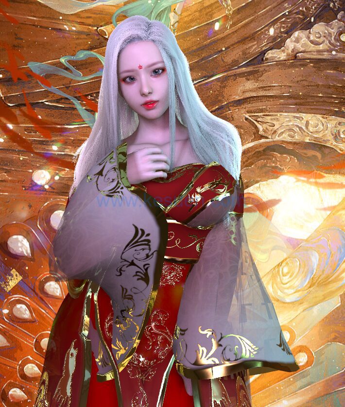 Eros.女帝【人物+服饰】-克苏恩资源社区