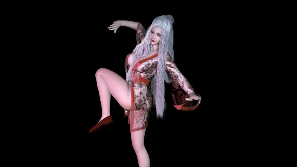 图片[3]-Eros.白发魔女-克苏恩资源社区
