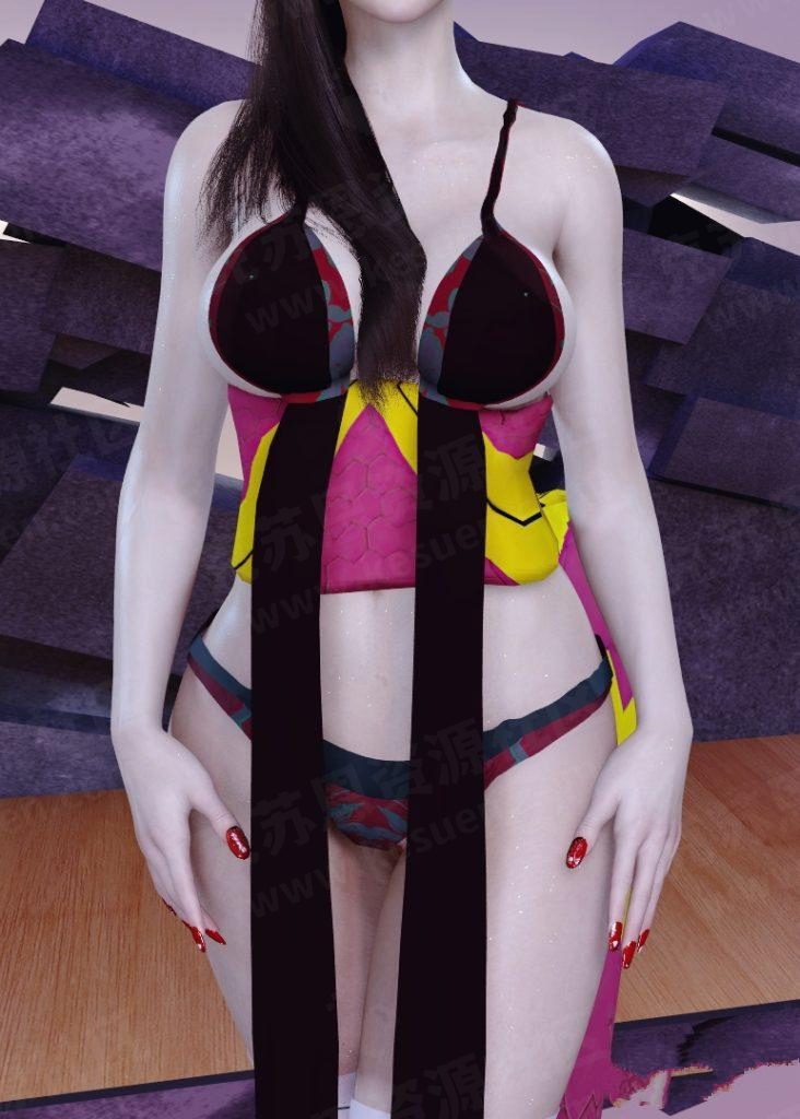 图片[10]-服饰Mowang_nixi小合集10套.1-克苏恩资源社区