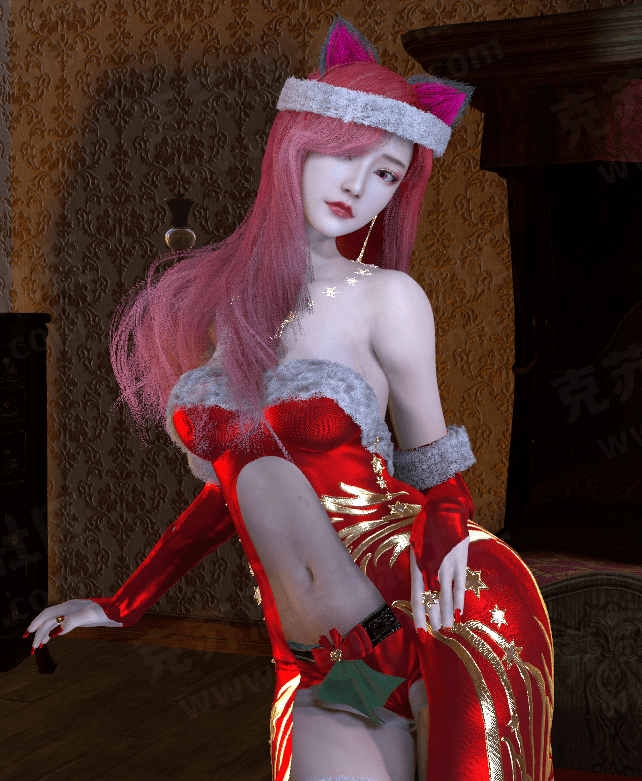 图片[3]-Eros.Merry Christmas Leena-克苏恩资源社区