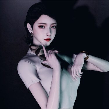 Thorn.君如 JunRu-克苏恩资源社区