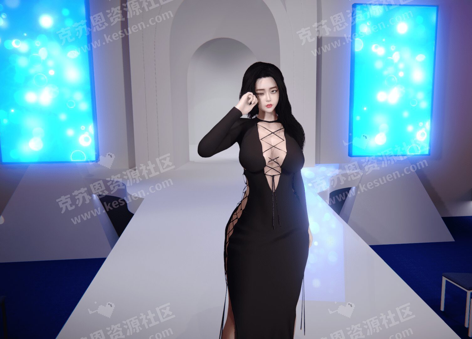 VKStyle.D5-克苏恩资源社区