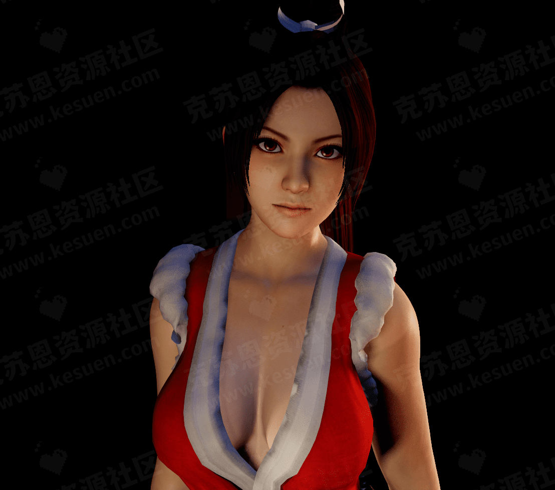 Mai.Shiranui不知火舞-克苏恩资源社区