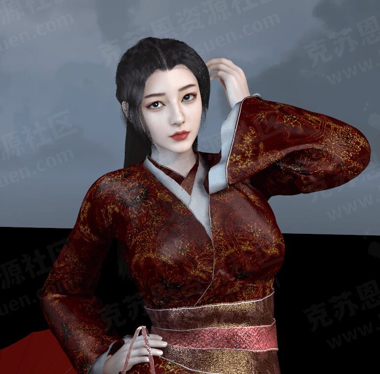 Archer.XUAN-克苏恩资源社区