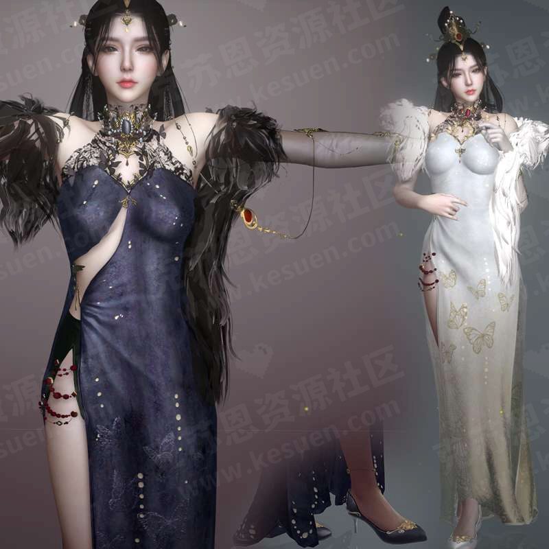 图片[3]-qingfeng6月服饰合集【4件】-克苏恩资源社区