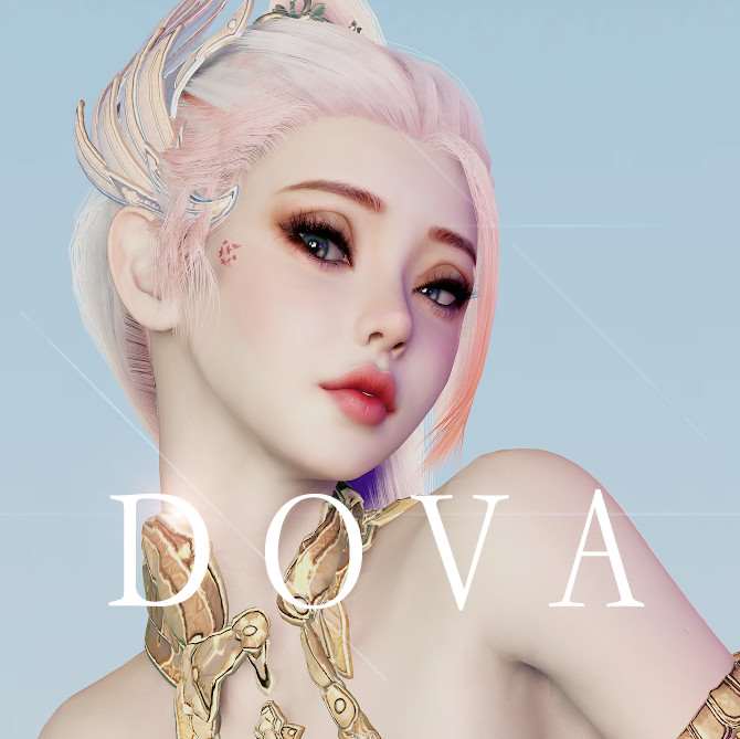 CMA.DOVA-克苏恩资源社区