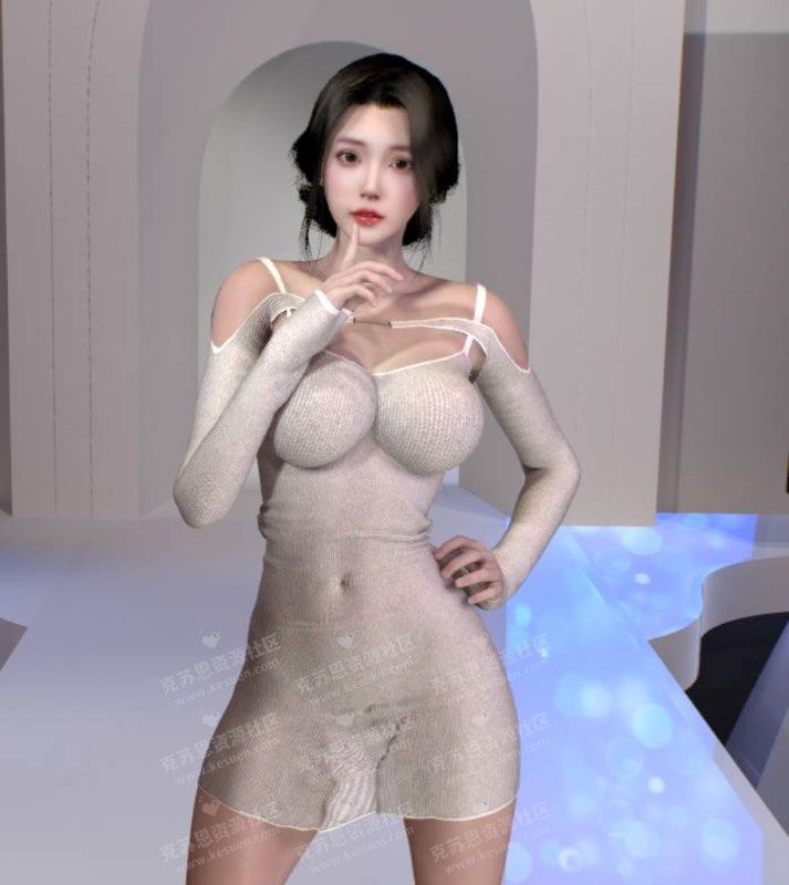 图片[2]-服饰Yep.GF_Look_3-克苏恩资源社区