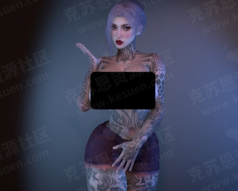 zajebanan.Purplehead_milf-克苏恩资源社区