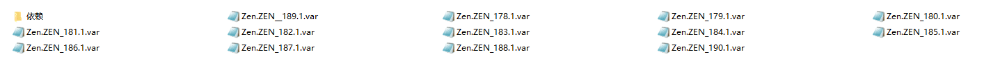 图片[5]-【大神】ZenMocap场景合集【动捕】【更新2024.1-2024.2】-克苏恩资源社区