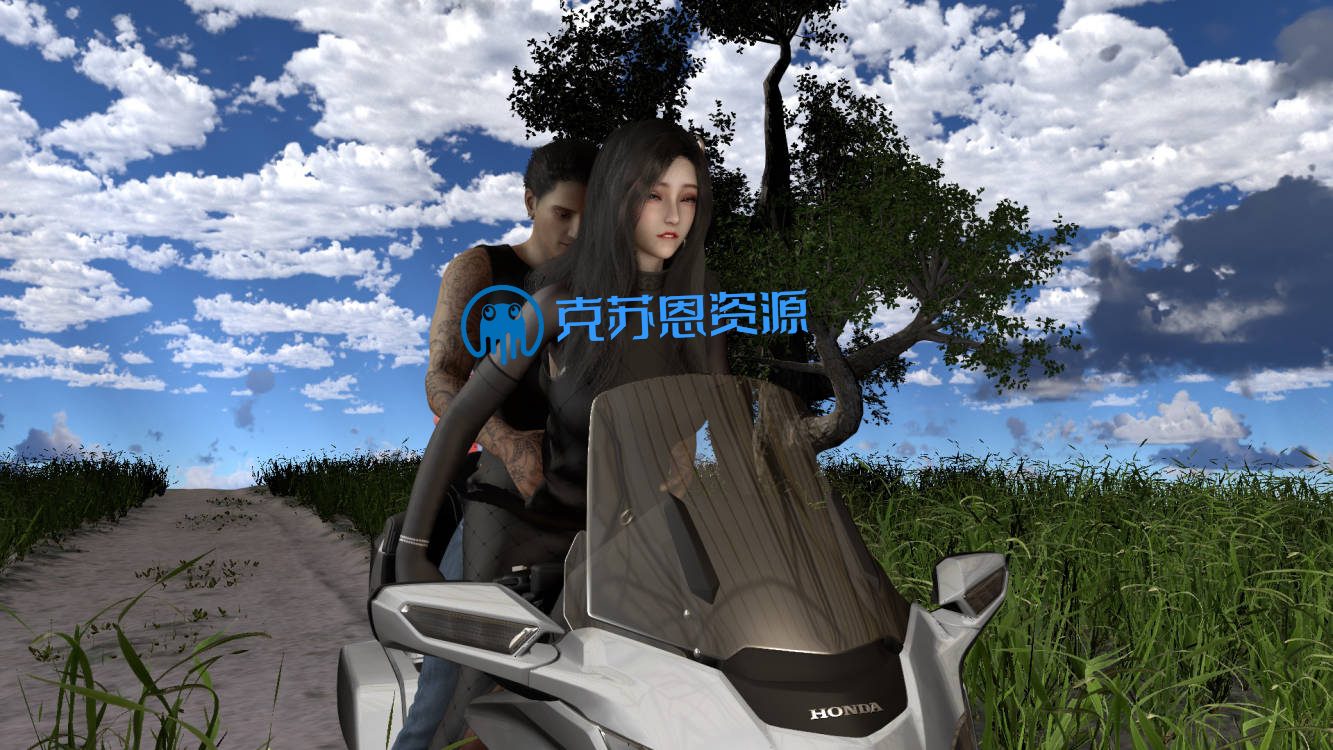 andywongusa场景合集【更新至2024.4】-克苏恩资源社区