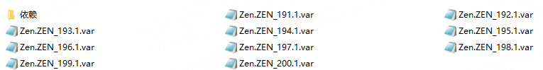 图片[4]-【大神】ZenMocap场景合集【动捕】【更新2024.3-2024.5】-克苏恩资源社区