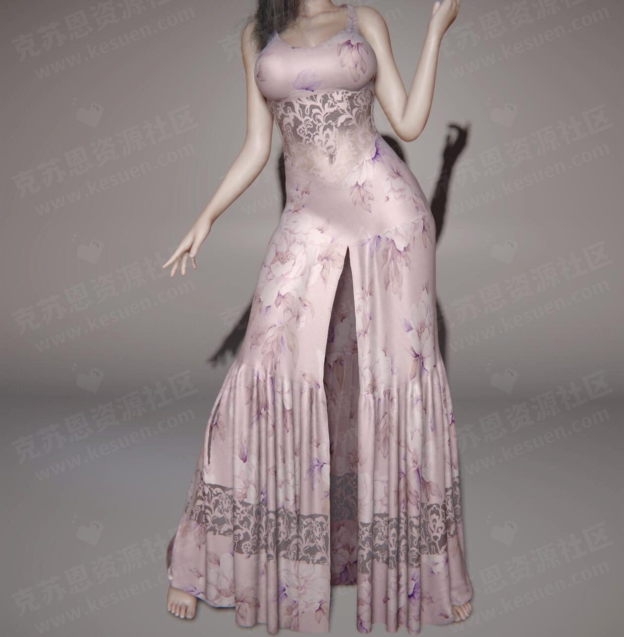 图片[2]-服饰VAMYJ.Darling_Dress.1-克苏恩资源社区