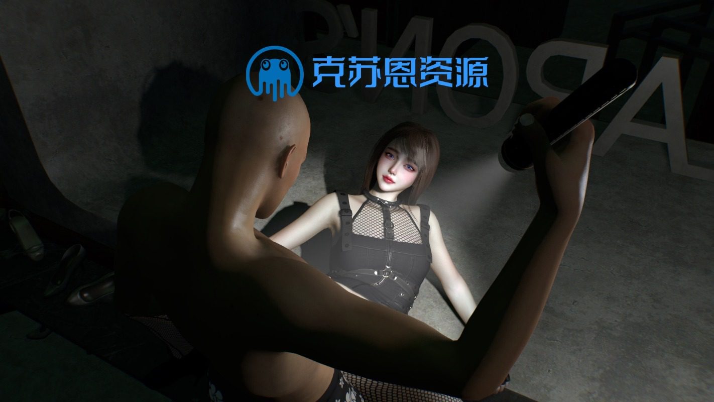 图片[3]-【大神】ispinox.Zombie_III_Ellie_in_the_Mall【电影视角】-克苏恩资源社区