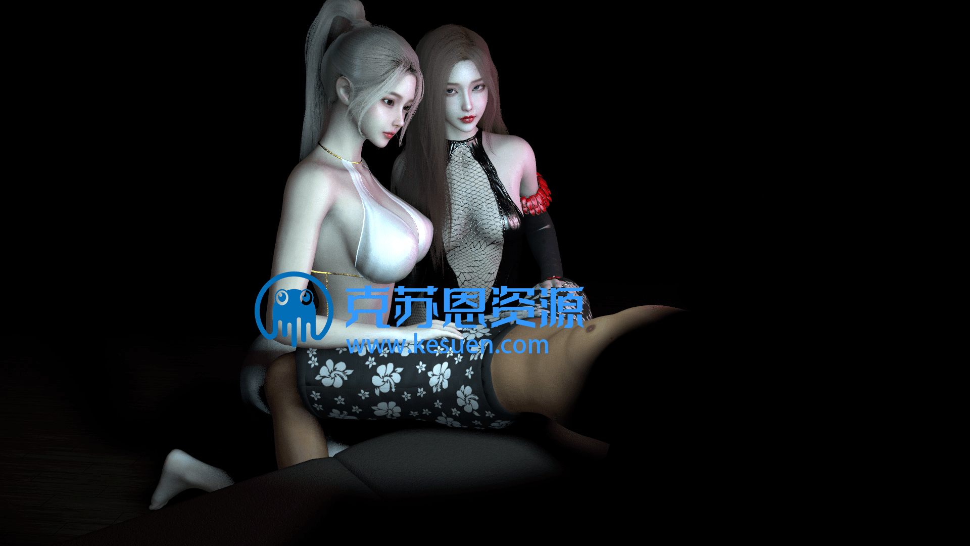 【大神】NLvam场景合集【更新2024.8-9.13】【适合VR】【优质动作】【订阅放出】-克苏恩资源社区