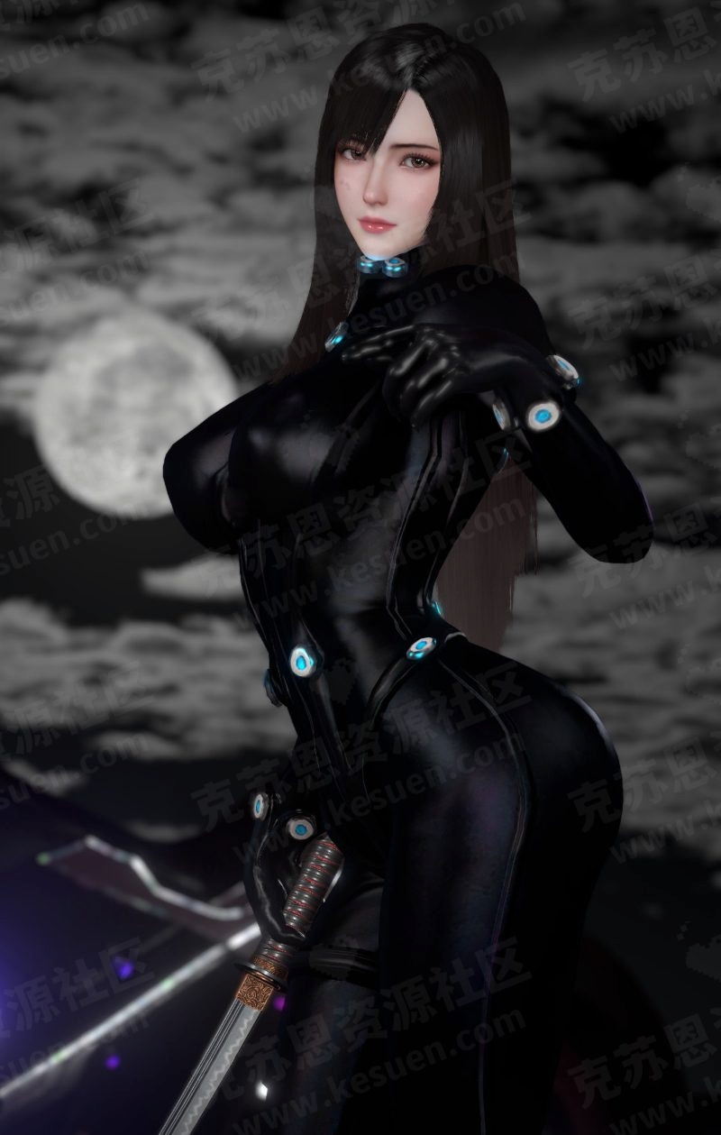 图片[2]-Dnaddr.Gantz_Reika_v1-克苏恩资源社区