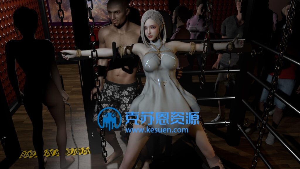 【大神】ispinox.Public_Bondage-克苏恩资源社区